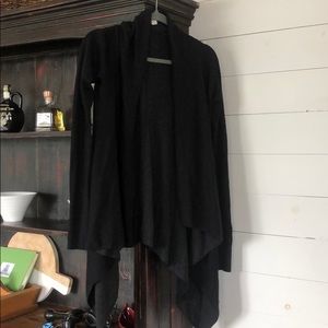 Lululemon lightly worn cardigan